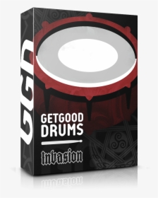 Getgood Drums P Iv Matt Halpern Signature Pack, HD Png Download, Transparent PNG