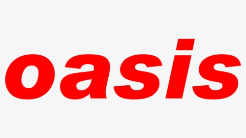 Oasis - Oasis Font Logo Png, Transparent Png, Transparent PNG