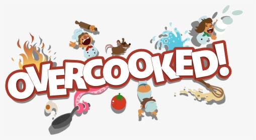 No Caption Provided - Overcooked Game Png, Transparent Png, Transparent PNG