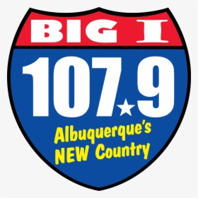 Big I 107.9 Logo, HD Png Download, Transparent PNG