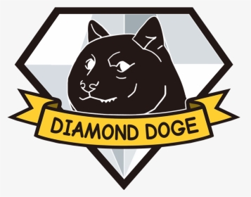Diamond Dogs Metal Gear, HD Png Download, Transparent PNG