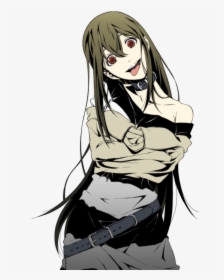 Yandere Crazy Anime Girl, HD Png Download, Transparent PNG