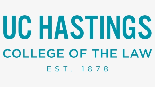 Uc Hastings Logo Png, Transparent Png, Transparent PNG