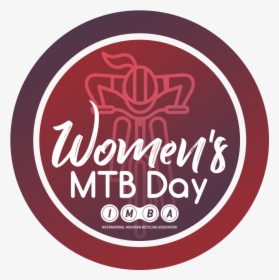 Women S Mtb Day Logo - Graphic Design, HD Png Download, Transparent PNG