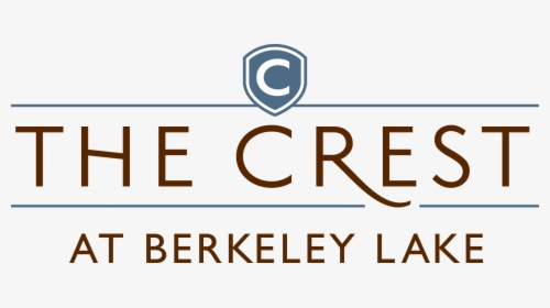 Crest At Berkeley Lake, HD Png Download, Transparent PNG