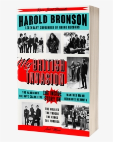 My British Invasion - Poster, HD Png Download, Transparent PNG