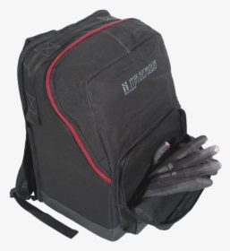 Serious Metro Backpack Front Pocket Black, HD Png Download, Transparent PNG