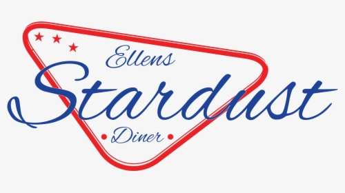 Ellen's Stardust Diner Logo, HD Png Download, Transparent PNG