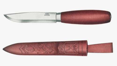 The Classic Morakniv - Hunting Knife, HD Png Download, Transparent PNG