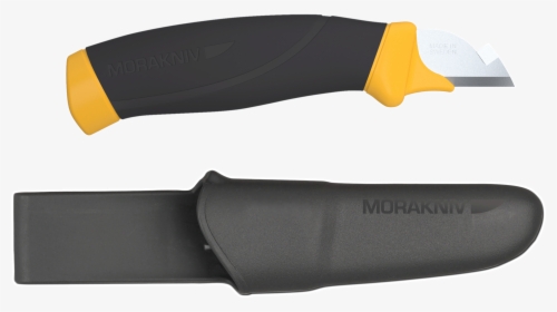 Morakniv Pro Electrician S Knife - Knife, HD Png Download, Transparent PNG