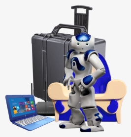 Smart Robot Lawrence, HD Png Download, Transparent PNG