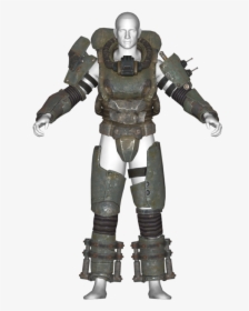 Fallout 76 Sturdy Robot Armor, HD Png Download, Transparent PNG