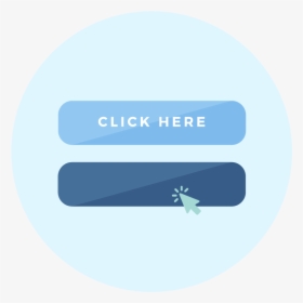 Website Buttons Icons Design Icon - Circle, HD Png Download, Transparent PNG
