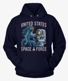 United States Space Force Alien, HD Png Download, Transparent PNG