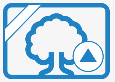 Transparent Tree Icon Png, Png Download, Transparent PNG