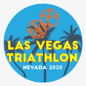 Las Vegas Triathlon - Label, HD Png Download, Transparent PNG