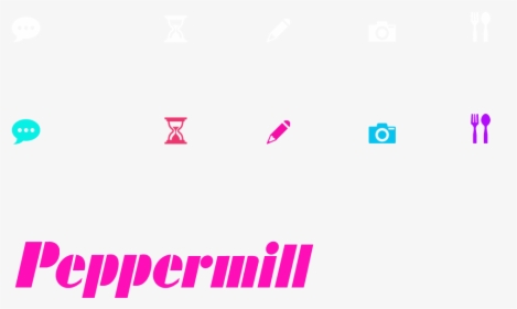 Peppermill Las Vegas Logo, HD Png Download, Transparent PNG