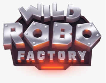 Wild Robo Factory Slot, HD Png Download, Transparent PNG