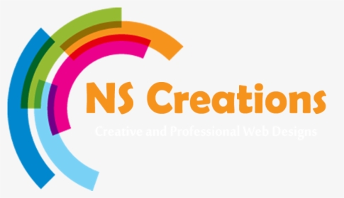 Ns Creation Logo Png , Png Download - Ns Creation Logo Design, Transparent Png, Transparent PNG