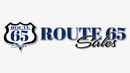 Route 65 Sales - Graphic Design, HD Png Download, Transparent PNG