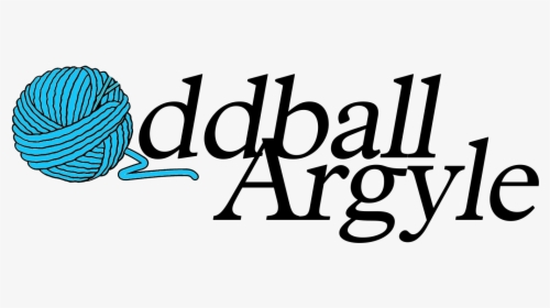 Oddball Argyle - Ball Of Yarn, HD Png Download, Transparent PNG