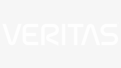 Veritas Logo White Png, Transparent Png, Transparent PNG