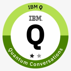Ibm Quantum Conversations, HD Png Download, Transparent PNG