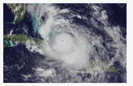 Hurricane Matthew - Florida Sturm, HD Png Download, Transparent PNG