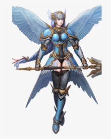 Valkyrie Anatomia Wikia - Valkyrie Anatomia The Origin Characters, HD Png Download, Transparent PNG