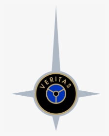 Veritas Logo Png, Transparent Png, Transparent PNG