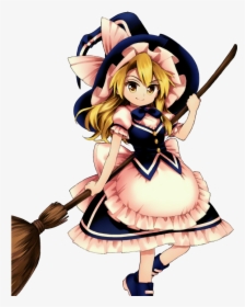 Welcome To Idea Wiki - Urban Legend In Limbo Marisa, HD Png Download, Transparent PNG