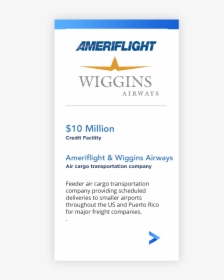 Veritas Tompstones-8 07 - Ameriflight, HD Png Download, Transparent PNG