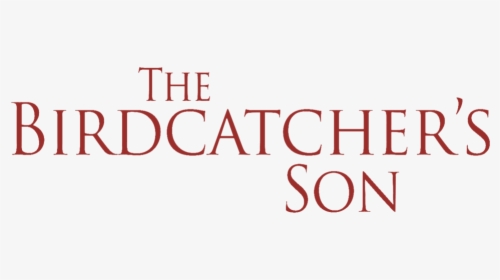 Birdcatchers Son Title Logo - Carmine, HD Png Download, Transparent PNG