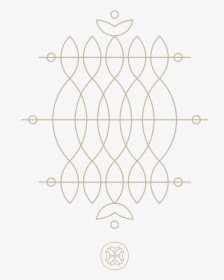 Sacred-geometry - Circle, HD Png Download, Transparent PNG