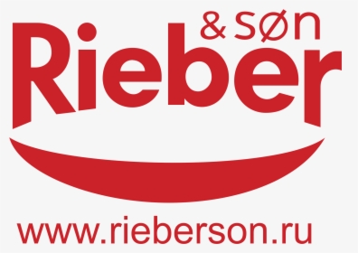 Rieber & Son, HD Png Download, Transparent PNG