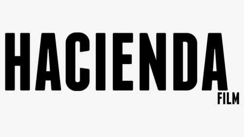 Hacienda Film As - Black-and-white, HD Png Download, Transparent PNG