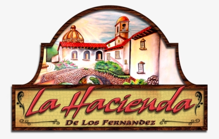 Restaurant La Hacienda Logotipo, HD Png Download, Transparent PNG