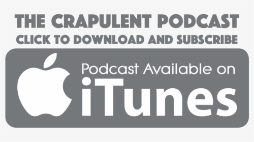 Subscribe To The Crapulent - Itunes, HD Png Download, Transparent PNG