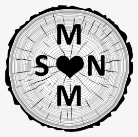 Our Next Mom & Son Weekend At Camp Olympia Is February - Tree Trunk Rings Illustration, HD Png Download, Transparent PNG