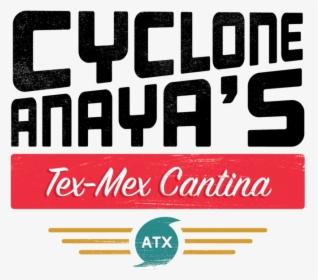 Cyclone Anaya's Austin Tx, HD Png Download, Transparent PNG