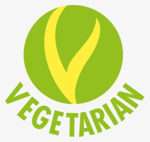 Transparent Green Confetti Png - Vegetarian Graphic, Png Download, Transparent PNG