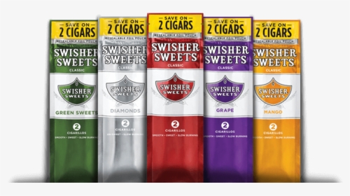 Swishers Png Transparent, Png Download, Transparent PNG