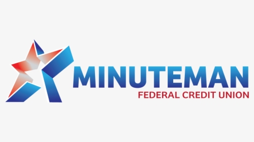 Minuteman Federal Credit Union - Graphic Design, HD Png Download, Transparent PNG