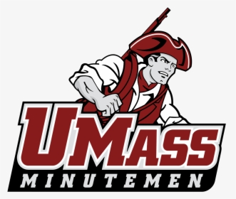 Massachusetts Minutemen Logo , Transparent Cartoons - Umass Minutemen Logo, HD Png Download, Transparent PNG
