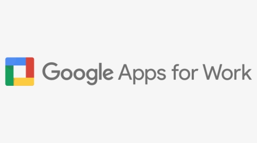 Google Apps For Work Logo Transparent, HD Png Download, Transparent PNG