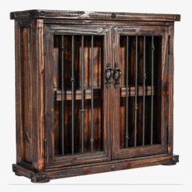 Hacienda Collection-2 - China Cabinet, HD Png Download, Transparent PNG