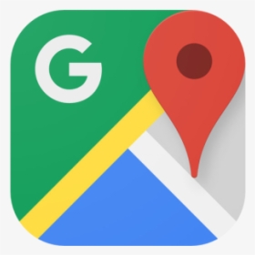 Google Maps Icon Iphone, HD Png Download, Transparent PNG