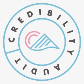 Credibility Audit - Circle, HD Png Download, Transparent PNG