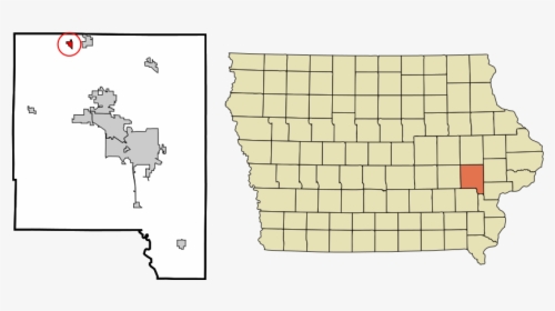 County Is Tiffin Iowa, HD Png Download, Transparent PNG