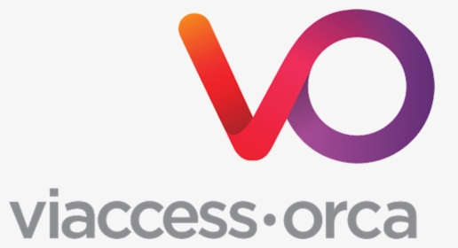 Viaccess-orca Logo - Viaccess Orca Logo, HD Png Download, Transparent PNG